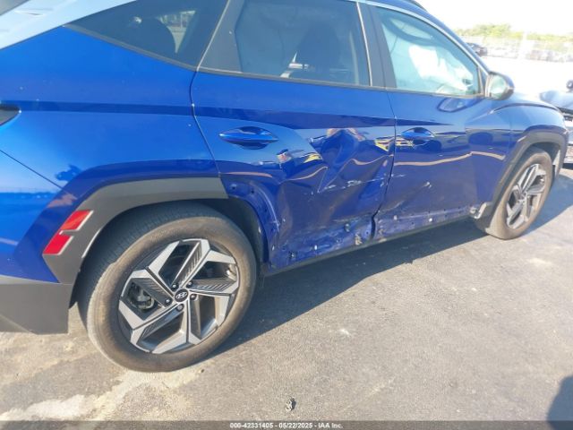 5NMJF3AE5PH243439 Hyundai TUCSON SEL