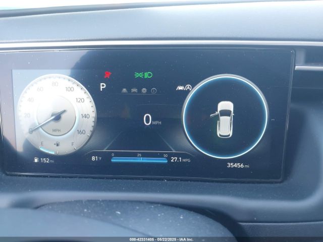 5NMJF3AE5PH243439 Hyundai TUCSON SEL