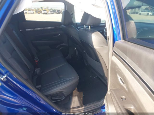 5NMJF3AE5PH243439 Hyundai TUCSON SEL