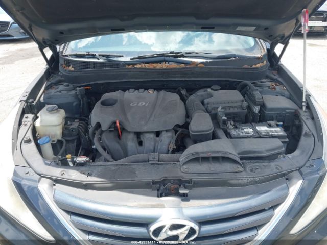 5NPEB4AC6EH859149 Hyundai SONATA GLS