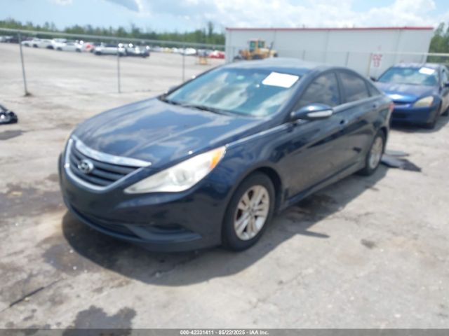5NPEB4AC6EH859149 Hyundai SONATA GLS