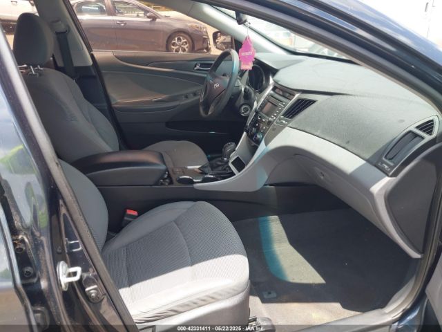 5NPEB4AC6EH859149 Hyundai SONATA GLS
