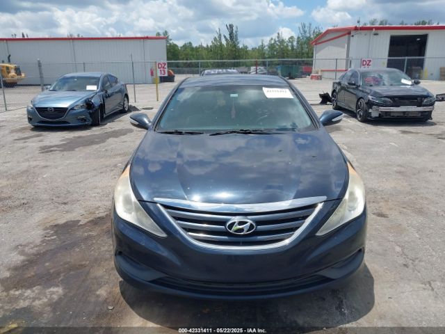 5NPEB4AC6EH859149 Hyundai SONATA GLS