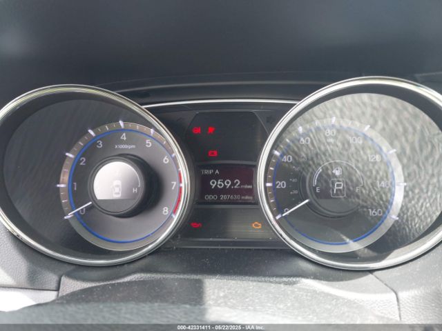 5NPEB4AC6EH859149 Hyundai SONATA GLS