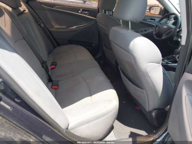 5NPEB4AC6EH859149 Hyundai SONATA GLS