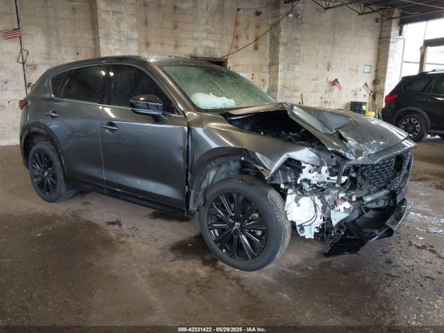 2022 MAZDA CX-5 JM3KFBAY3N0534020 Photo 0