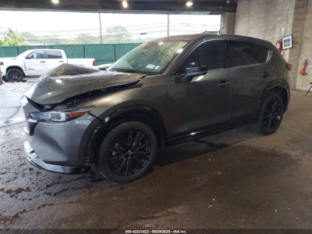 2022 MAZDA CX-5 JM3KFBAY3N0534020 Photo 1