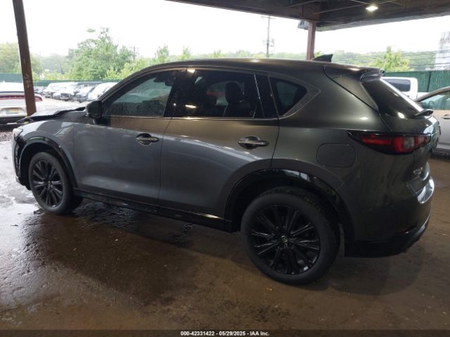 2022 MAZDA CX-5 JM3KFBAY3N0534020 Photo 2
