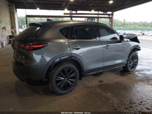 2022 MAZDA CX-5 JM3KFBAY3N0534020 Photo 3