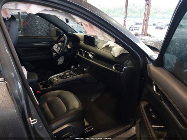 2022 MAZDA CX-5 JM3KFBAY3N0534020 Photo 4