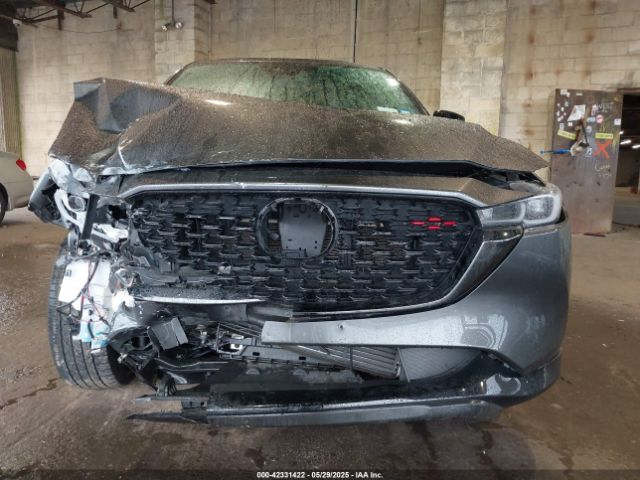 2022 MAZDA CX-5 JM3KFBAY3N0534020 Photo 5