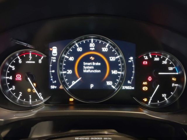 2022 MAZDA CX-5 JM3KFBAY3N0534020 Photo 6