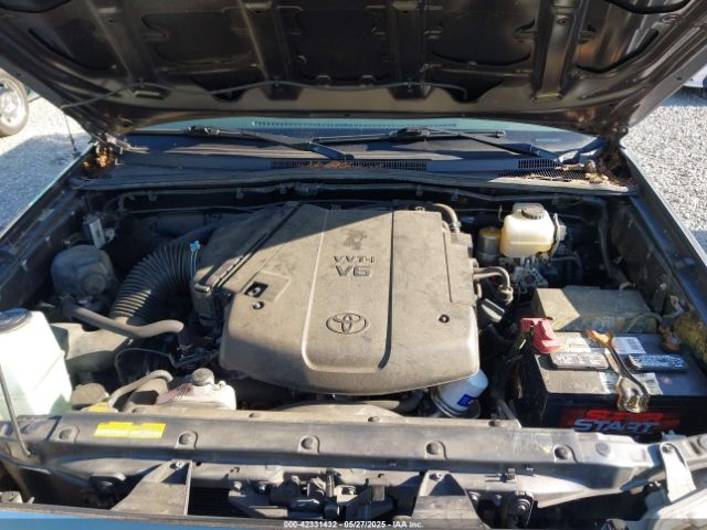 3TMLU4EN5FM205879 Toyota Tacoma Base V6/trd Pro