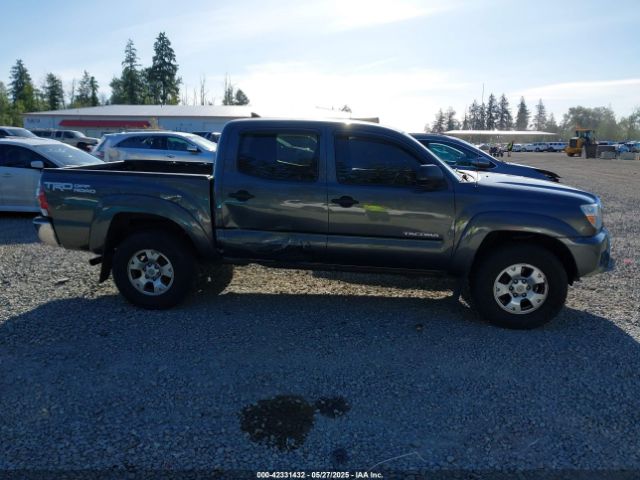 3TMLU4EN5FM205879 Toyota Tacoma Base V6/trd Pro