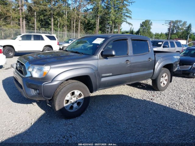 3TMLU4EN5FM205879 Toyota Tacoma Base V6/trd Pro