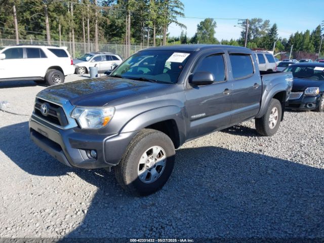 3TMLU4EN5FM205879 Toyota Tacoma Base V6/trd Pro