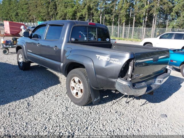 3TMLU4EN5FM205879 Toyota Tacoma Base V6/trd Pro