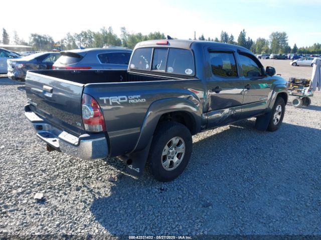 3TMLU4EN5FM205879 Toyota Tacoma Base V6/trd Pro