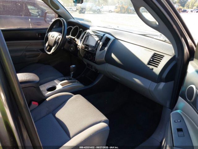 3TMLU4EN5FM205879 Toyota Tacoma Base V6/trd Pro