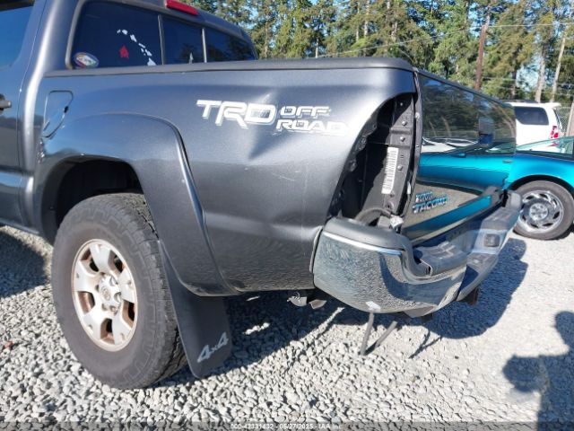 3TMLU4EN5FM205879 Toyota Tacoma Base V6/trd Pro