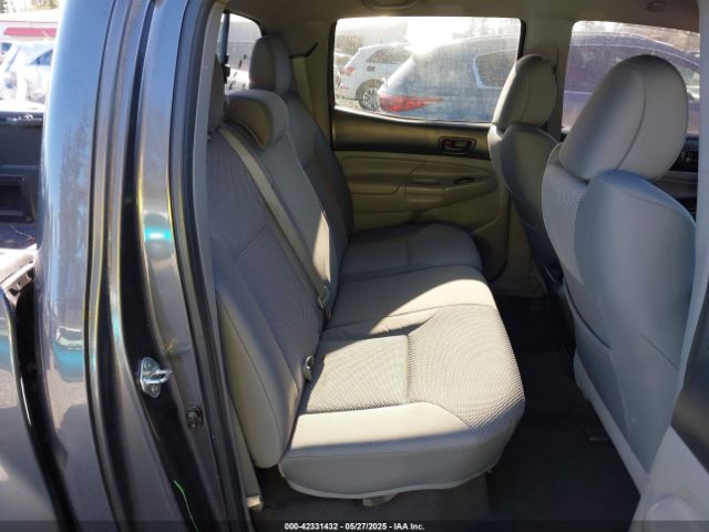 3TMLU4EN5FM205879 Toyota Tacoma Base V6/trd Pro