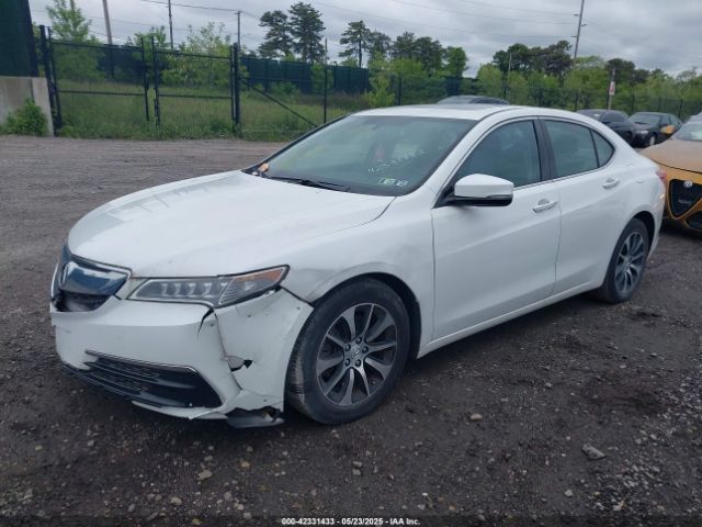 2016 ACURA TLX 19UUB1F3XGA012925 Photo 1