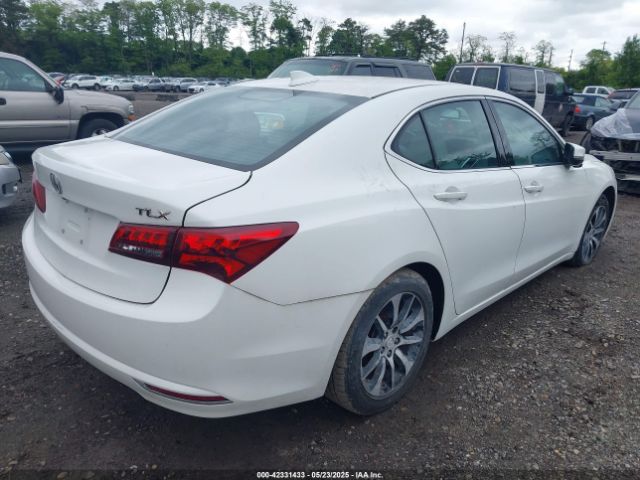 2016 ACURA TLX 19UUB1F3XGA012925 Photo 3