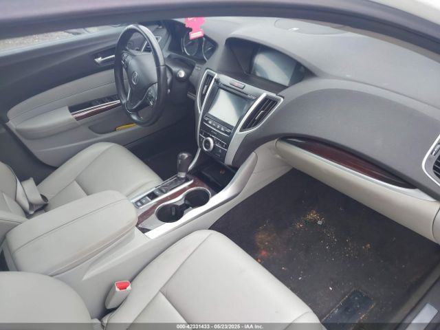 2016 ACURA TLX 19UUB1F3XGA012925 Photo 4