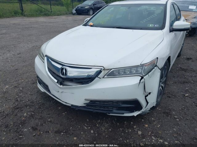2016 ACURA TLX 19UUB1F3XGA012925 Photo 5