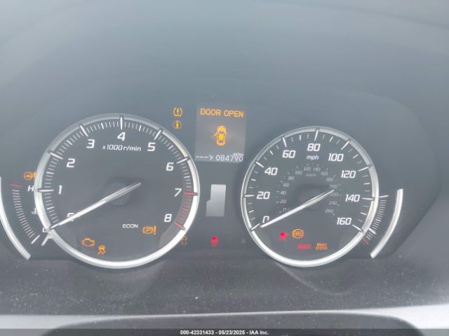 2016 ACURA TLX 19UUB1F3XGA012925 Photo 6