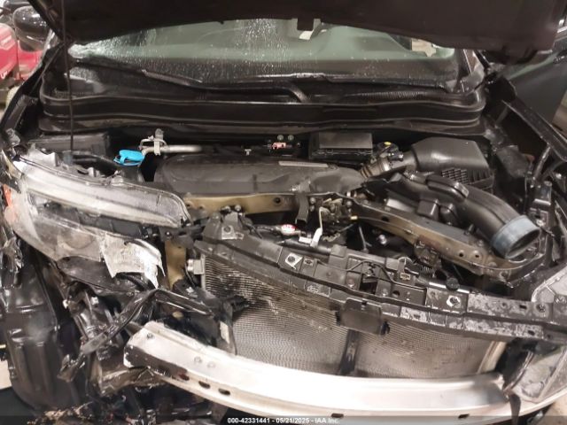 5FNYF5H45GB024456 Honda Pilot Ex