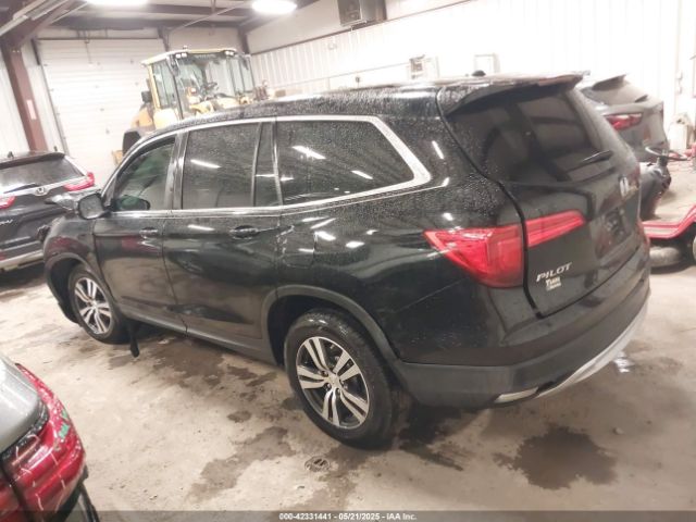 5FNYF5H45GB024456 Honda Pilot Ex