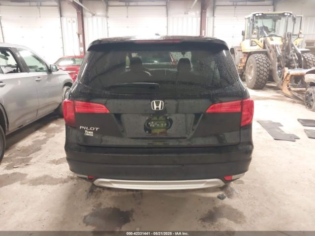 5FNYF5H45GB024456 Honda Pilot Ex