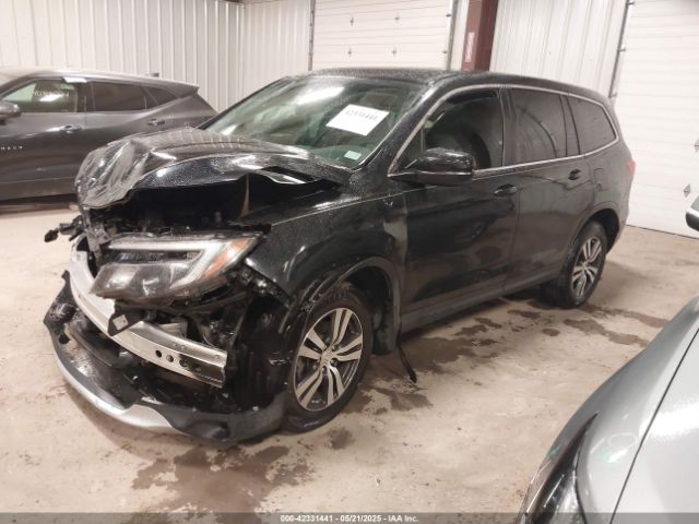 5FNYF5H45GB024456 Honda Pilot Ex