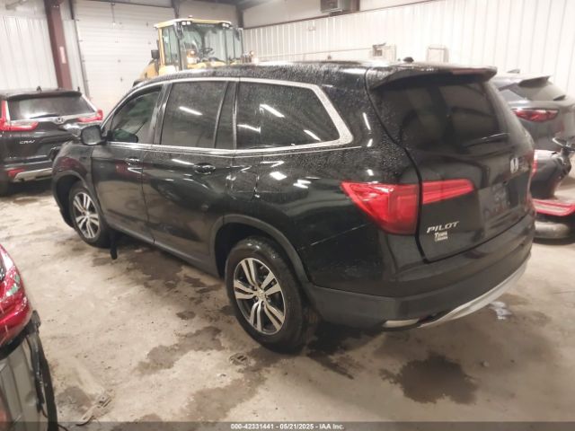 5FNYF5H45GB024456 Honda Pilot Ex