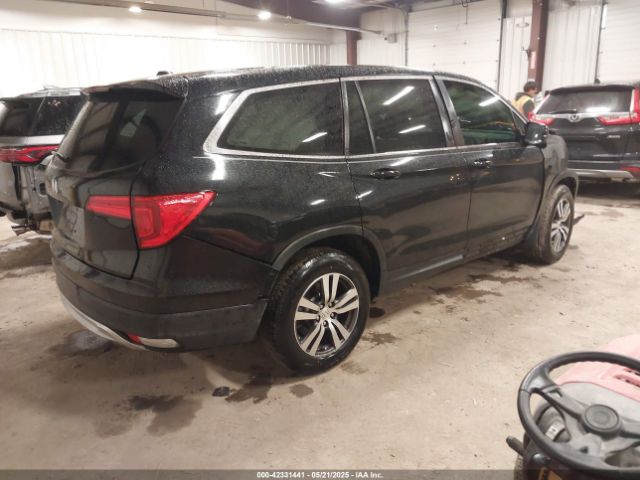5FNYF5H45GB024456 Honda Pilot Ex