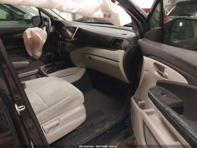 5FNYF5H45GB024456 Honda Pilot Ex