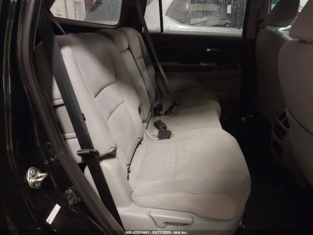 5FNYF5H45GB024456 Honda Pilot Ex