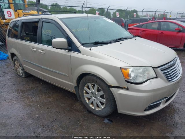 2013 CHRYSLER TOWN & COUNTRY 2C4RC1BG8DR691112 Photo 0