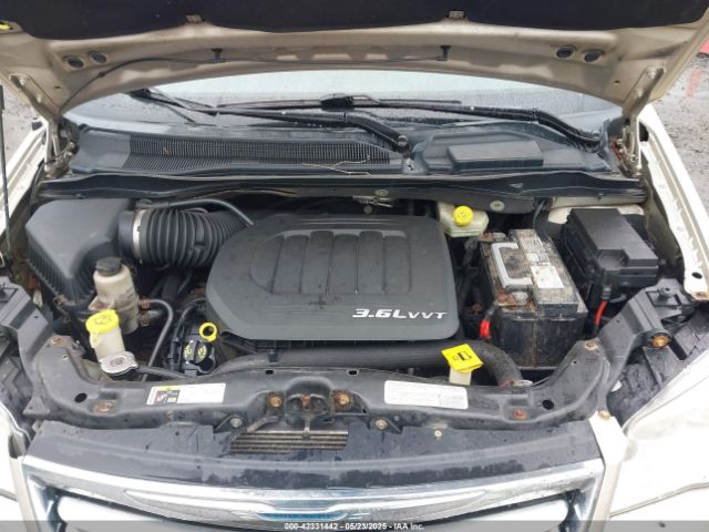 2013 CHRYSLER TOWN & COUNTRY 2C4RC1BG8DR691112 Photo 9