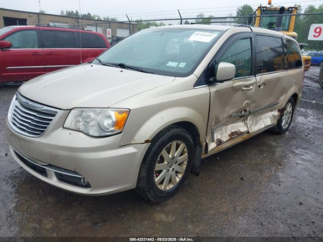2013 CHRYSLER TOWN & COUNTRY 2C4RC1BG8DR691112 Photo 1