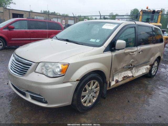 2013 CHRYSLER TOWN & COUNTRY 2C4RC1BG8DR691112 Photo 5