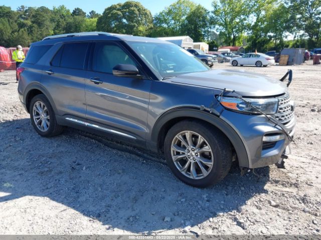 2021 FORD EXPLORER 1FMSK7FH1MGB66951