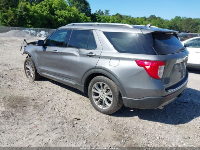 2021 FORD EXPLORER 1FMSK7FH1MGB66951 Photo 2