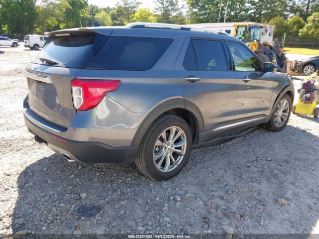 2021 FORD EXPLORER 1FMSK7FH1MGB66951 Photo 3