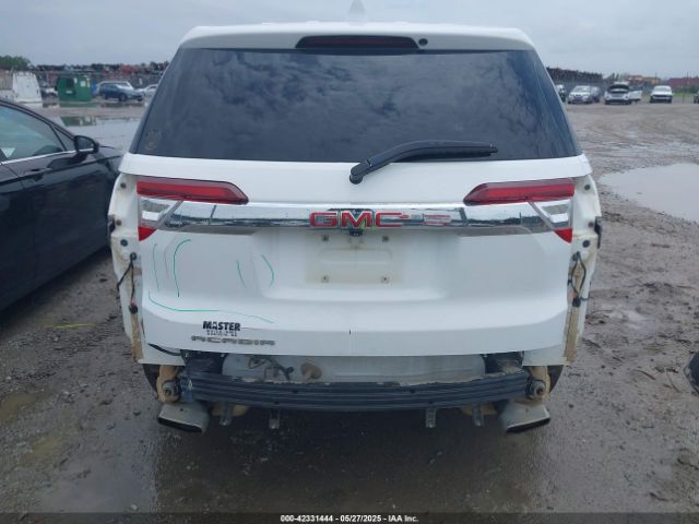 1GKKNMLS8MZ104143 GMC lgx