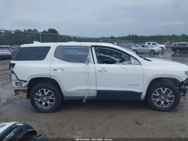 1GKKNMLS8MZ104143 GMC lgx