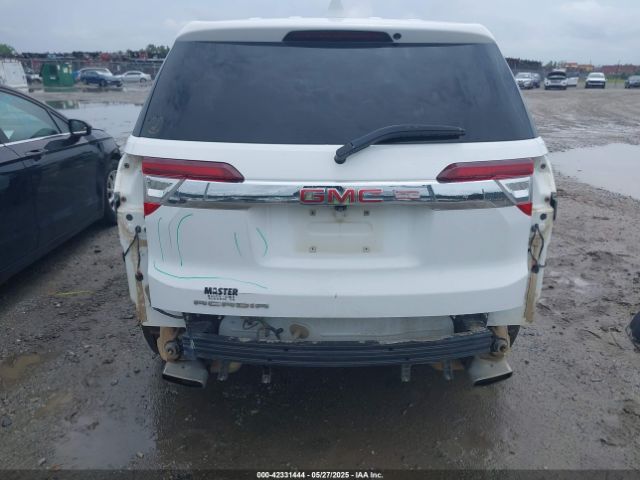 1GKKNMLS8MZ104143 GMC lgx