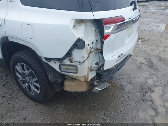 1GKKNMLS8MZ104143 GMC lgx