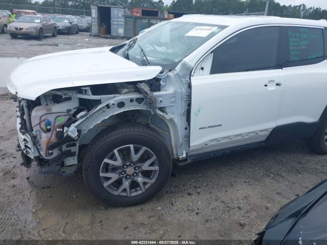 1GKKNMLS8MZ104143 GMC lgx